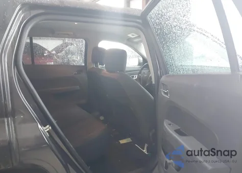 2013 GMC Terrain Sle-1 z USA, uszkodzony, nr VIN 2GKALMEK0D6277097